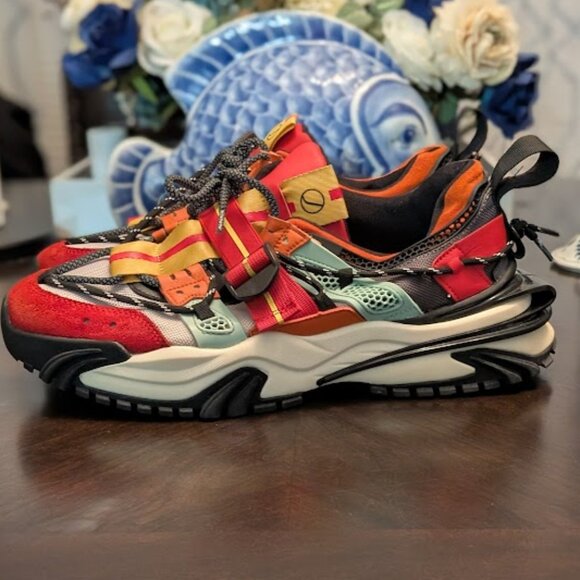 P10 JAVI HYPE EAT WEST INTL Sneakers - Picture 5 of 10